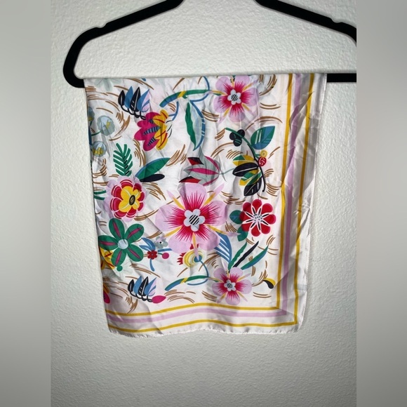 Accessories - Floral scarf set of two